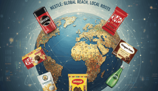 【ネスレ(NESN) 分析・前編】なぜ、市場が「絶望」を織り込んだネスレを、あえて「買い」続けるのか